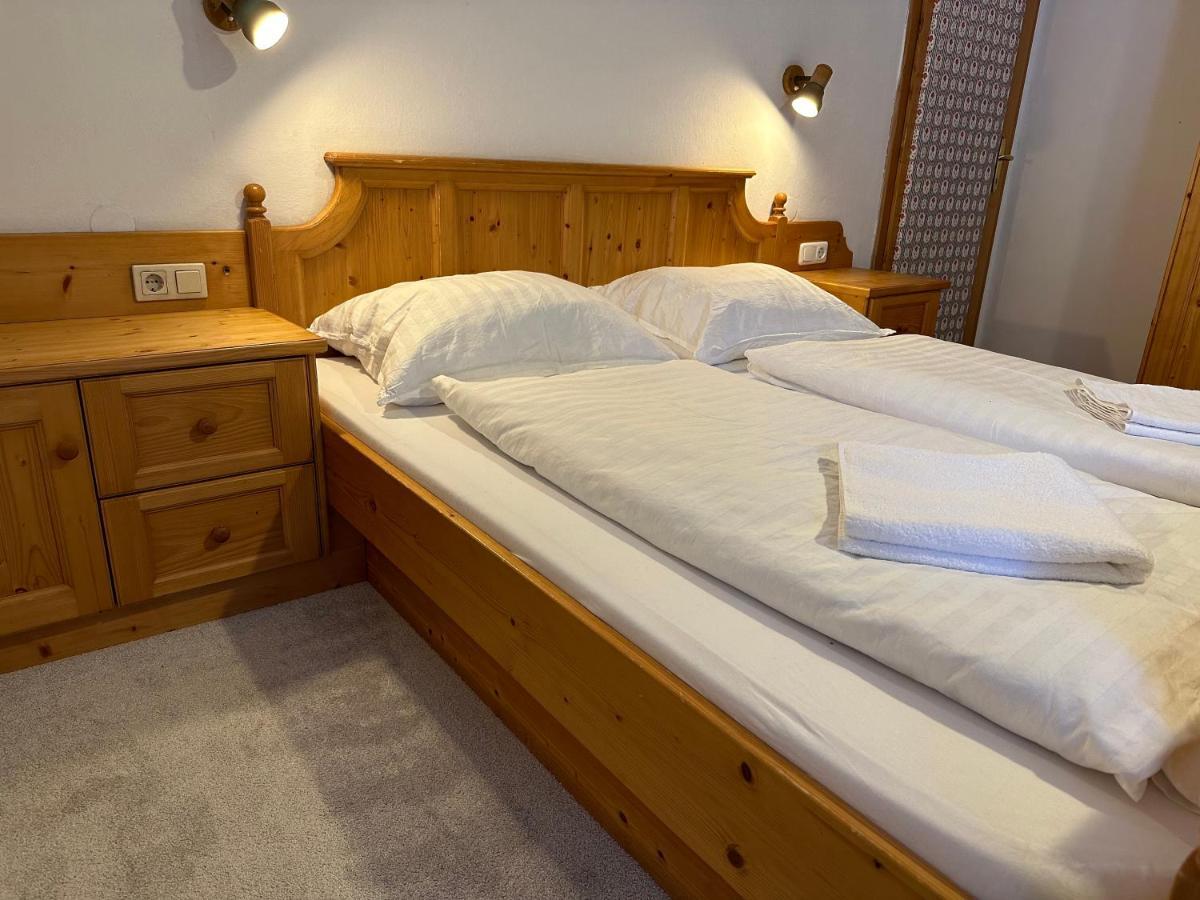 Haus Maria Bed & Breakfast Fusch an der Glocknerstraße Екстериор снимка