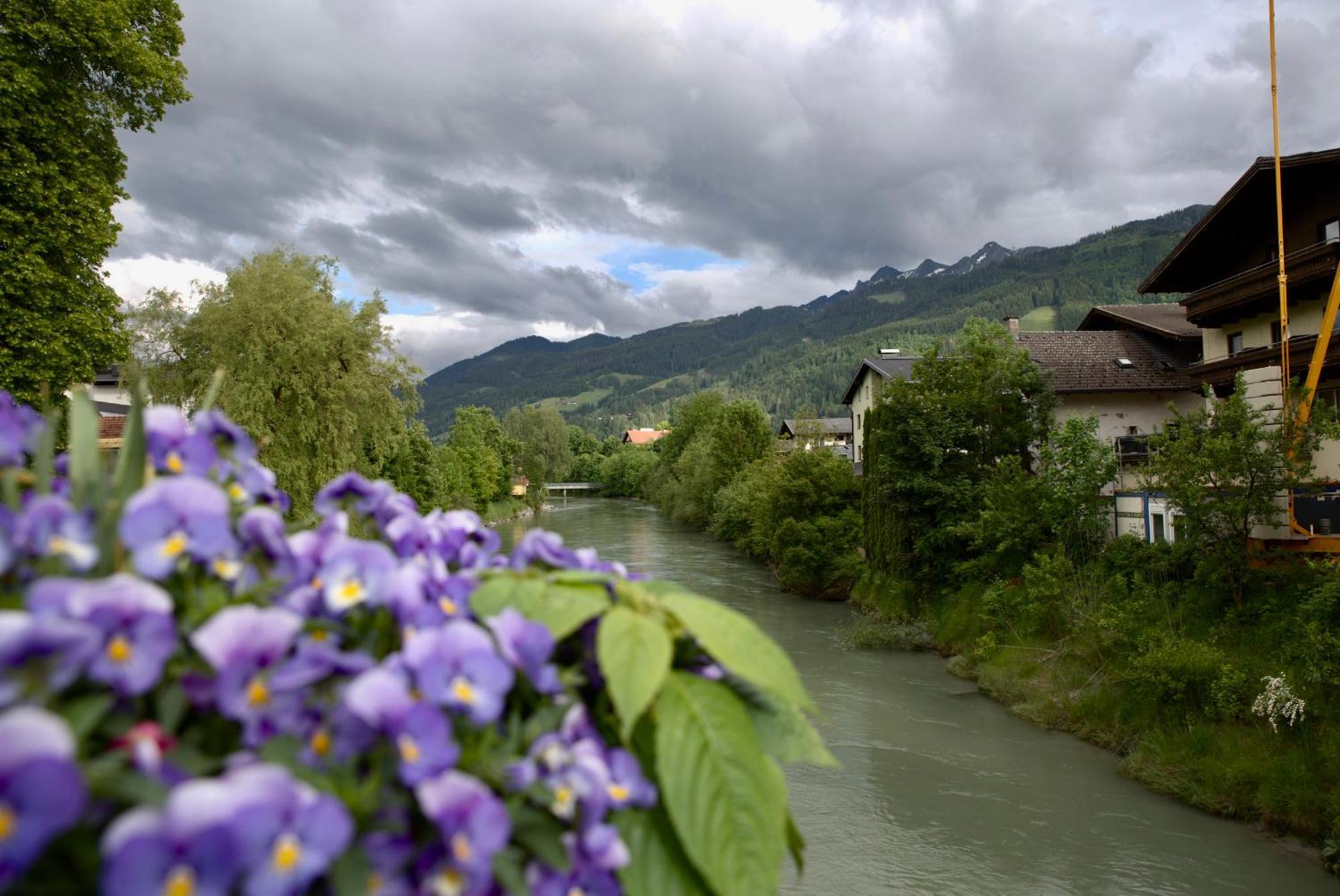 Haus Maria Bed & Breakfast Fusch an der Glocknerstraße Екстериор снимка