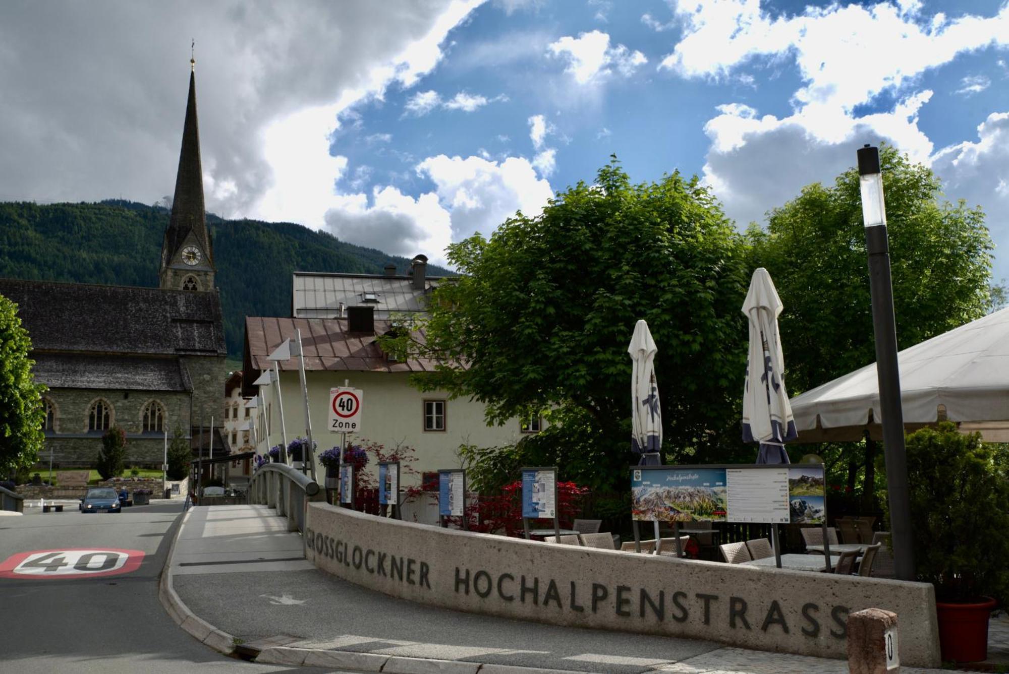 Haus Maria Bed & Breakfast Fusch an der Glocknerstraße Екстериор снимка