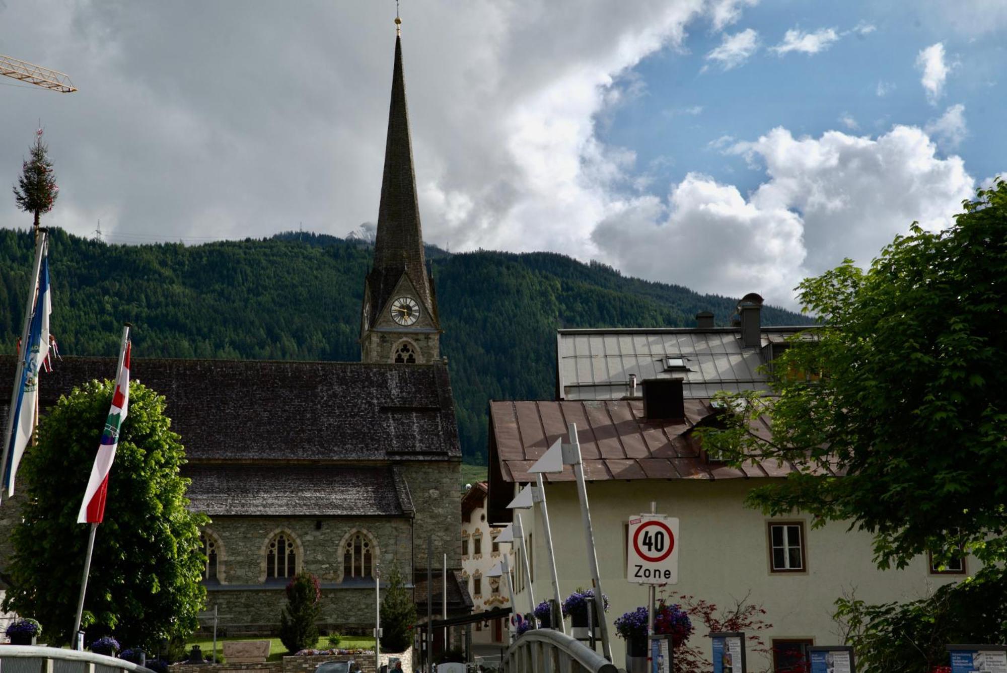 Haus Maria Bed & Breakfast Fusch an der Glocknerstraße Екстериор снимка