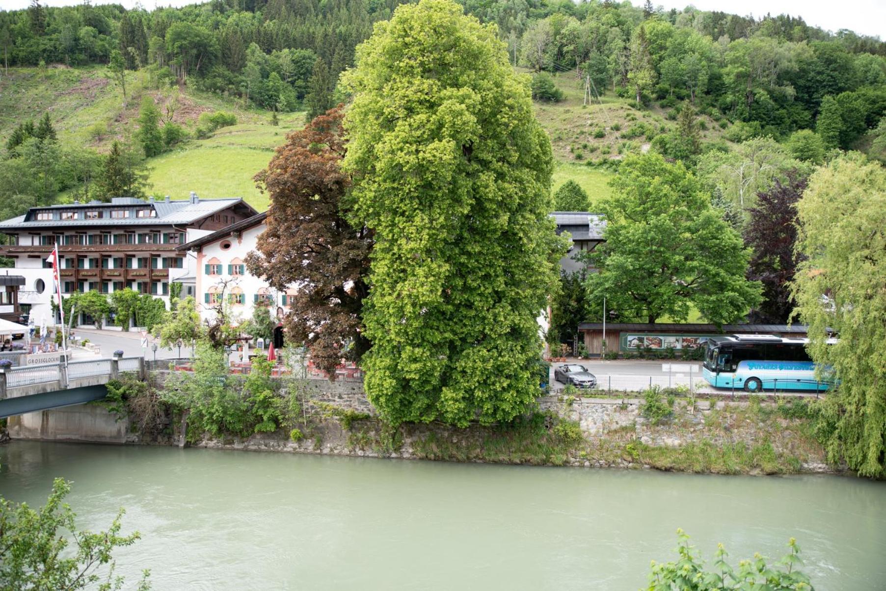 Haus Maria Bed & Breakfast Fusch an der Glocknerstraße Екстериор снимка